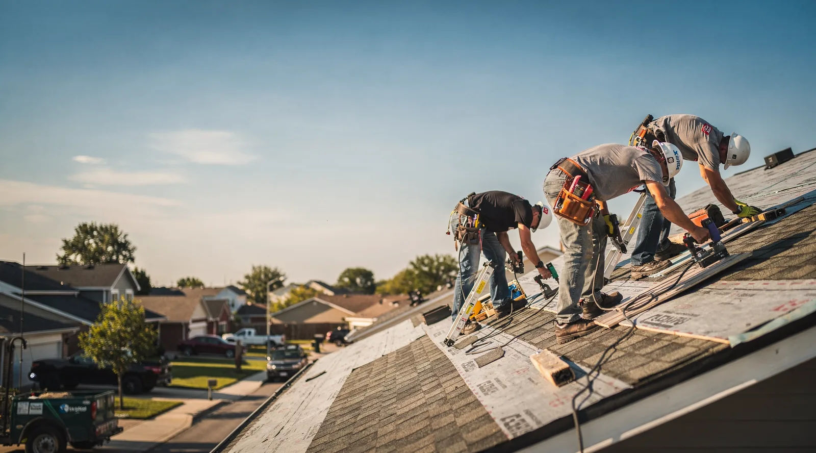 Roof Repair in Roundup, MT near me